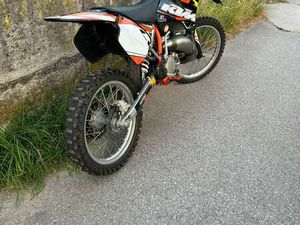 KTM SX 125ER 2 TAKT