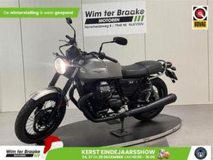MOTO GUZZI V7 III ROUGH ABS (BJ 2021) — MOTOREN | MOTO GUZZI — MARKTPLAATS