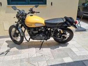 TRIUMPH SCRAMBLER 900 - 2013