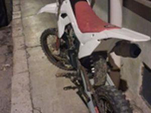 PIT BIKE 125