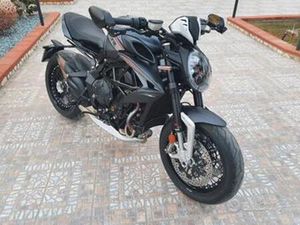 MV AGUSTA DRAGSTER 800 RR - 11/2021