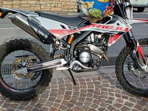 RIEJU MARATHON 125 - 2023 RAFF LIQUIDA MINARELLI Y