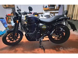 ROYAL ENFIELD HNTR 350