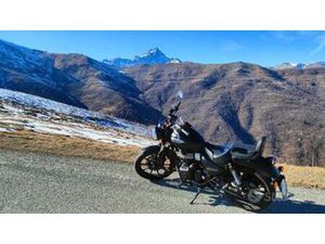 ROYAL ENFIELD METEOR STAR 350