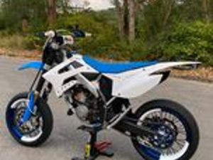 TM SMR 125 CARBU 2018