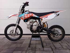 YCF BIGY 125 MX PIT BIKE CROSS 17 14