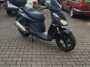 DERBI RAMBLA / APRILA SPORTCITY, ROLLER 125 CCM, GEBRAUCHT,