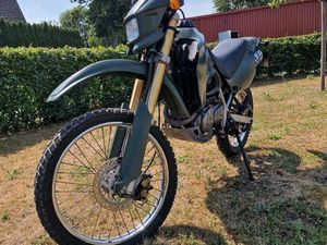 HYOSUNG (ROK) RX 125