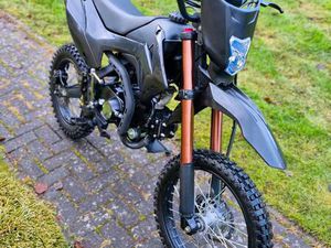 NEU PITBIKE ACTIONBIKE POCKETBIKE DIRTBIKE FUNBIKE