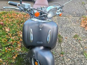 ALPHA MOTORS TY50QT-20D RETRO ROLLER