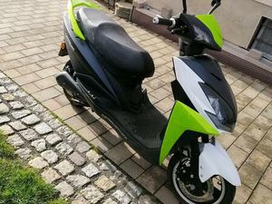 VERKAUFE E-ROLLER FALCON