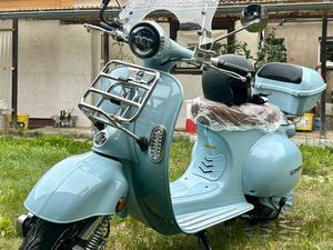 ELEKTROROLLER FUTURA CLASSICO