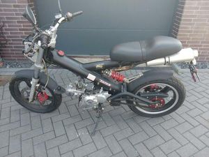 SACHS MADASS 125