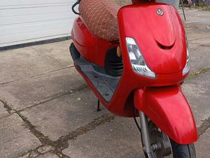 SYM FIDDLE, 4 TAKT ROLLER ZUM FESTPREIS !!