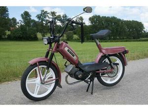 SOLO 713 MOPED