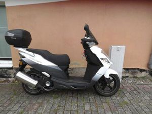 DAELIM OTELLO 125I ABS FÜR FÜHRERSCHEIN B196 + A1