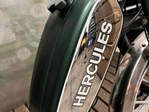 MOFA HERCULES PRIMA 5 BAUJAHR 1984 SPRINGT SOFORT AN