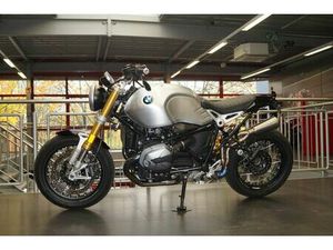BMW R NINET OPTION 719 +KOMFORT-PAKET +15 EXTRAS