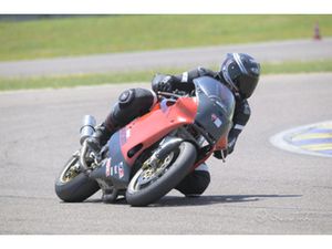 DUCATI SUPERSPORT 1000 USO PISTA