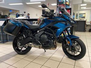 KAWASAKI VERSYS 650 ABS TOURER 2026