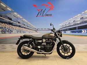 TRIUMPH STREET TWIN 900 - 09/2020 - KM 17000