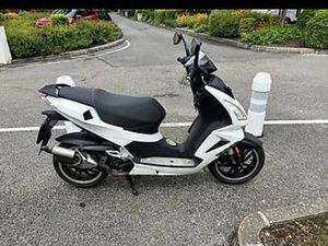 PEUGEOT SPEEDFIGHT 3 50