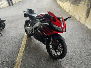 APRILIA RS 125 ABS CANTON TESSIN -