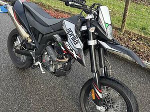 APRILIA SX 125 CANTON LUCERNE -