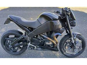 BUELL XB 12SX - CUSTOMIZED CANTON LUCERNE -