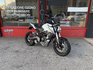 HONDA CB 125 R COLLAUDATA 2025! GARANZIA! CANTON TESSIN -