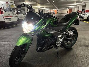 MOTORRAD KYMCO VISAR 125I CANTON NIDWALD -
