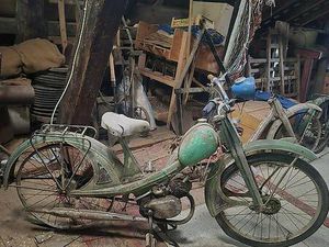 NSU QUICKLY SET CANTON BERNE -