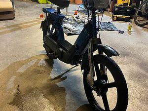 PIAGGIO CIAO C7V4T ZVK. CANTON BERNE -