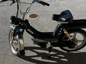MOTORINO PIAGGIO SI CANTON TESSIN -