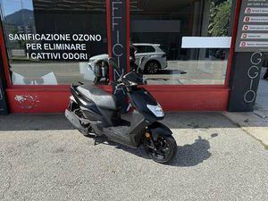 SYM ORBIT 125 LLL CBS COLLAUDATO 2025! GARANZIA 60 MESI! CANTON TESSIN -