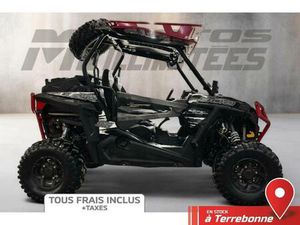 2018 POLARIS RZR S 900 EPS