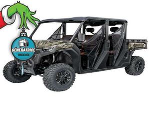 2025 CFMOTO UFORCE U10 PRO XL