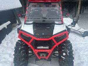 RZR 900 TRAIL