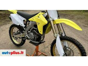 SUZUKI RMZ 450 CC, MOTOCROSS