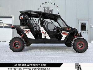 2014 CAN-AM MAVERICK MAX 1000R XRS