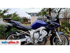 YAMAHA FZ 600 CC, STREET / CLASSIC