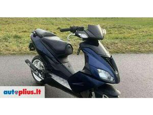 APRILIA SR 49 CC, SCOOTERS / MOPEDS