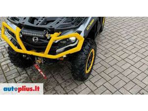 CAN-AM OUTLANDER MAX 999 CC, ATV / QUAD