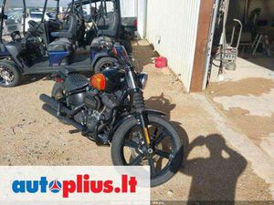 HARLEY-DAVIDSON STREET BOB FXBB 1870 CC, CHOPPERS / CRUISERS / CUSTOM