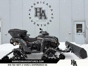 2023 CFMOTO CFORCE 1000 OVERLAND