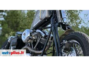 HARLEY-DAVIDSON 1340 1298 CC, CHOPPERS / CRUISERS / CUSTOM