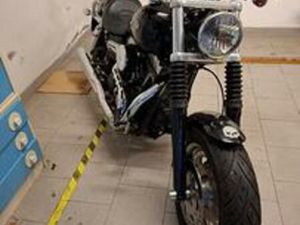 HARLEY DAVIDSON FAT BOB