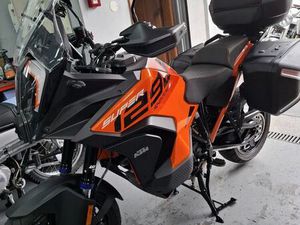 KTM 1290 SUPER ADVENTURE S CIDADE DA MAIA