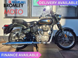 ROYAL ENFIELD BULLET 500 EURO 4 499 CC