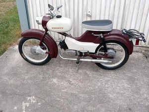 SIMSON SPATZ